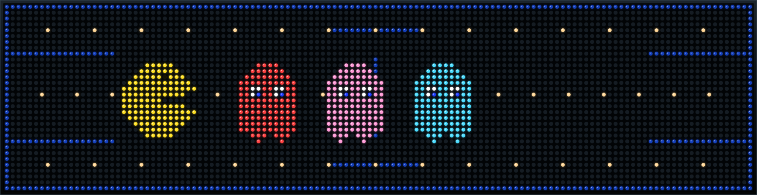 Pac-Man card