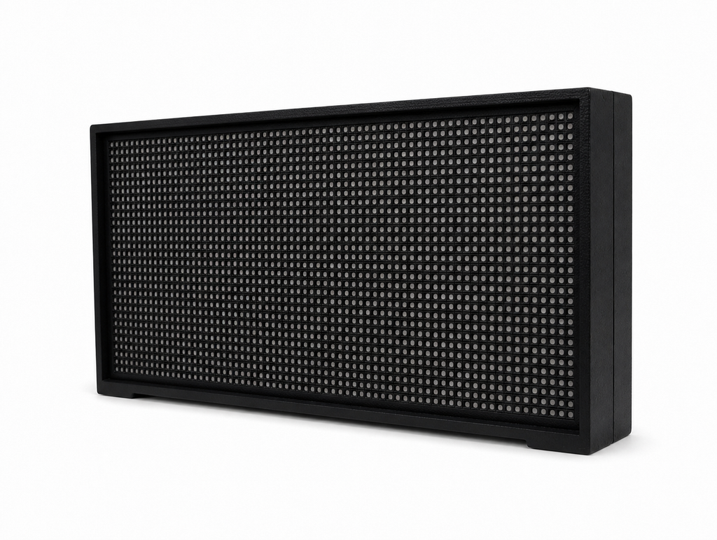 Pixora HQ 128x32x2 Matrix Display