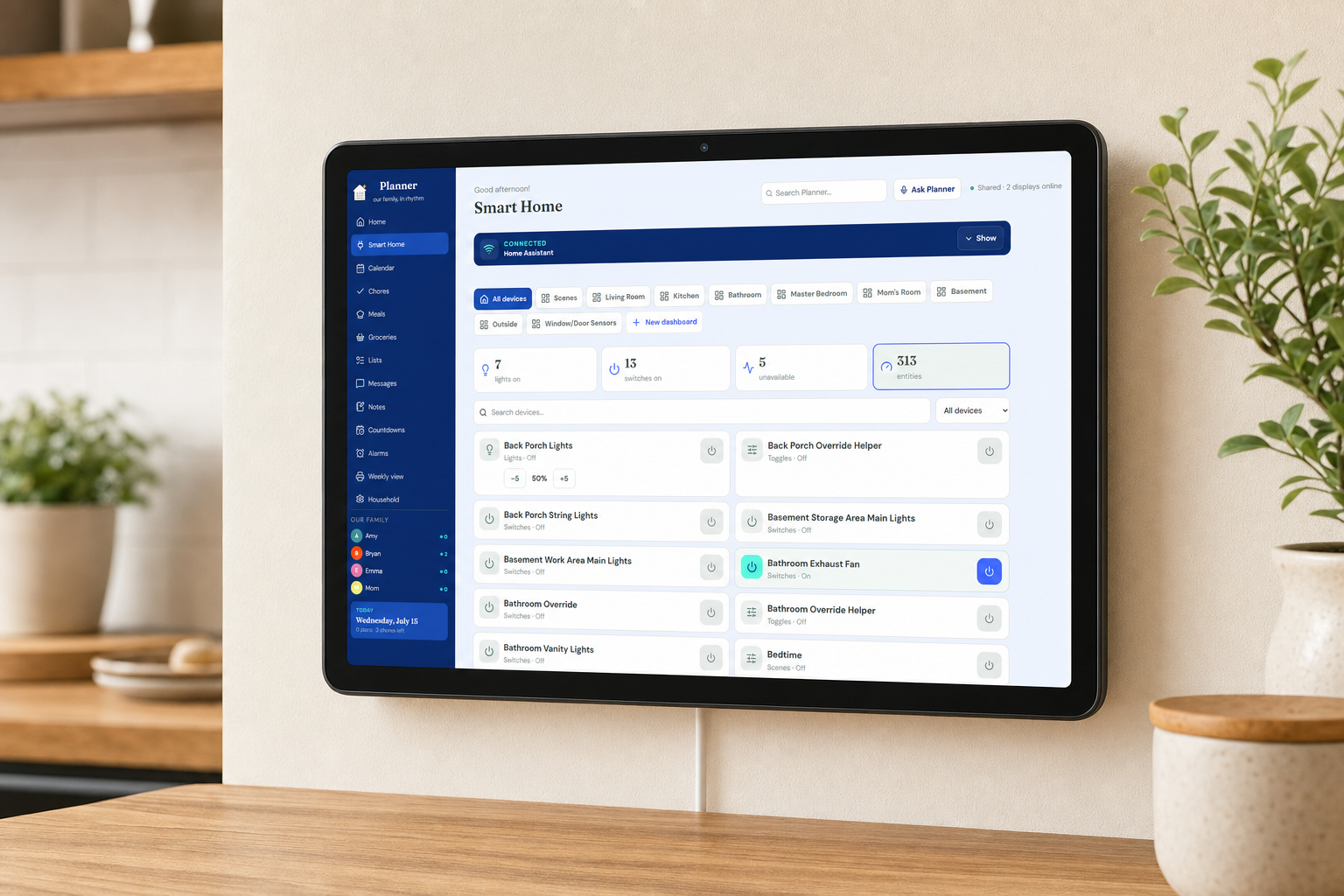 Planner - Life together, made easier.